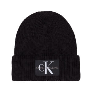 Calvin Klein dámská černá zimní čepice - OS (BDS)